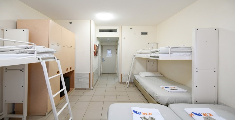 חדר משפחתי באנ