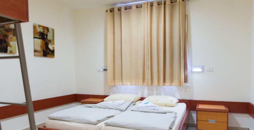 חדר משפחתי - אנ