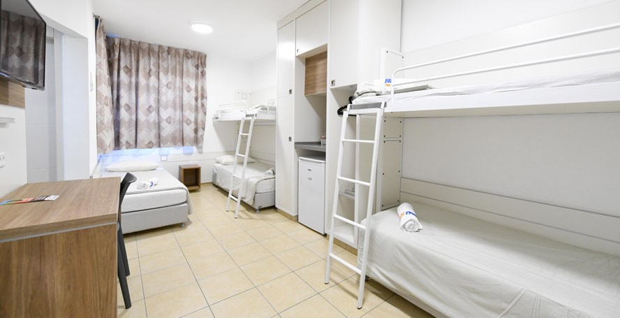 חדר משפחתי באנ