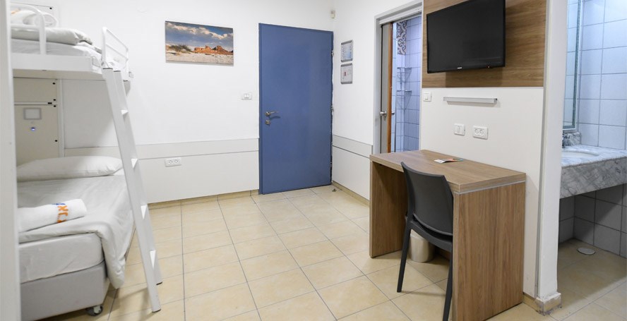 חדר משפחתי - אנ