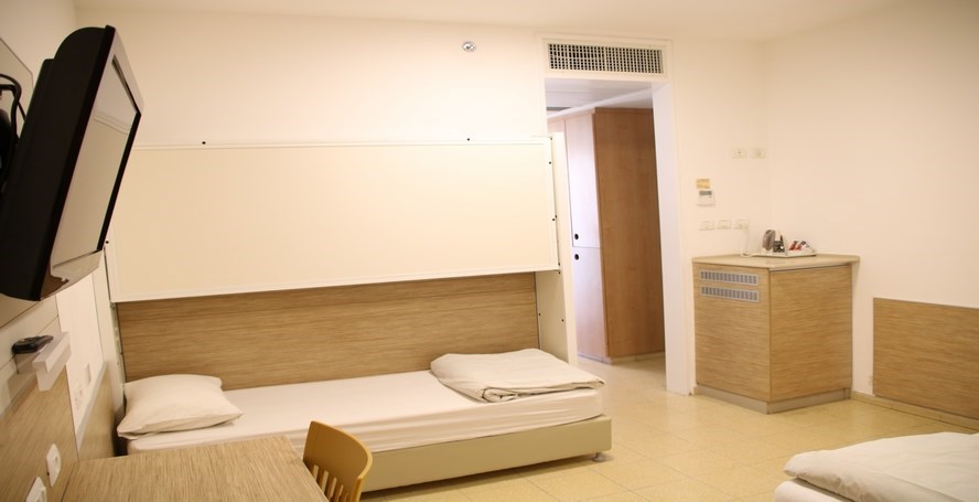 חדר משפחתי - אנ