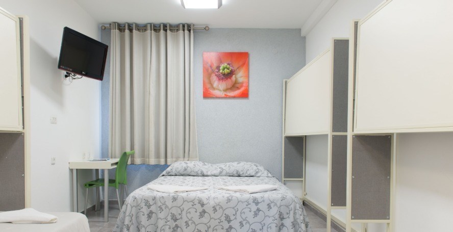 חדר משפחתי - אנ