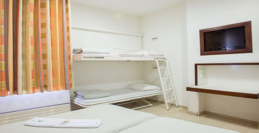 חדר משפחתי - אנ