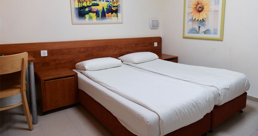 חדר זוגי - אנ