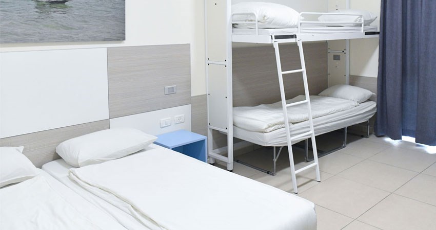 חדר זוגי באנ