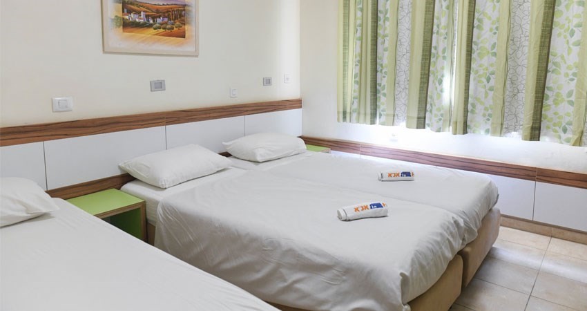 חדר רגיל - אנ