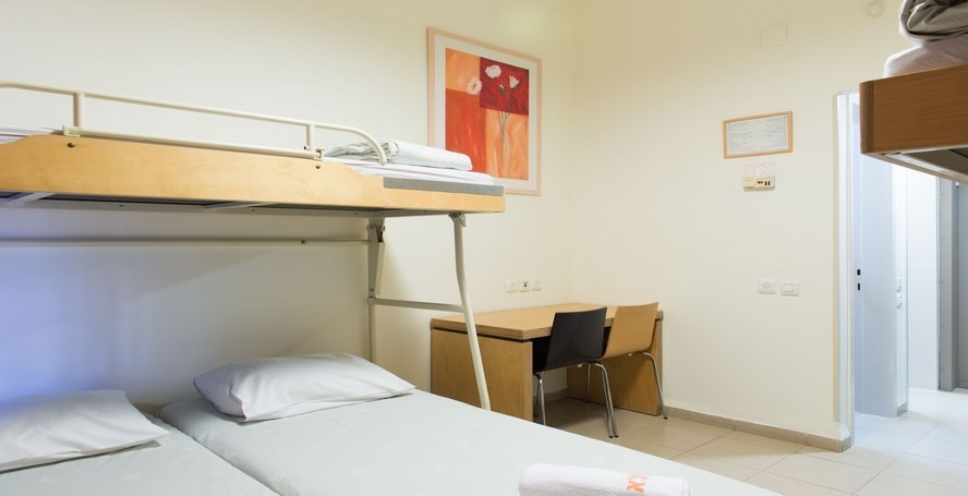 חדר משפחתי - אנ