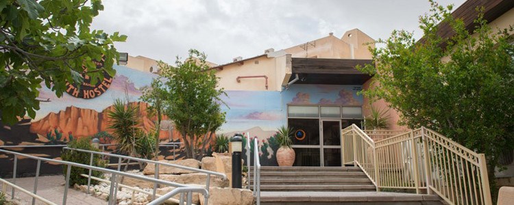 לילה באכסנייה