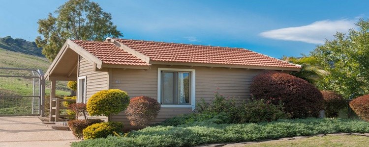 לילה באכסנייה