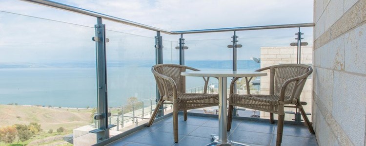 לילה באכסנייה