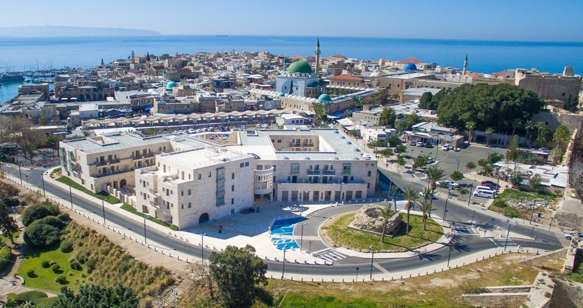 אנ"א עכו - אכסניה בעכו