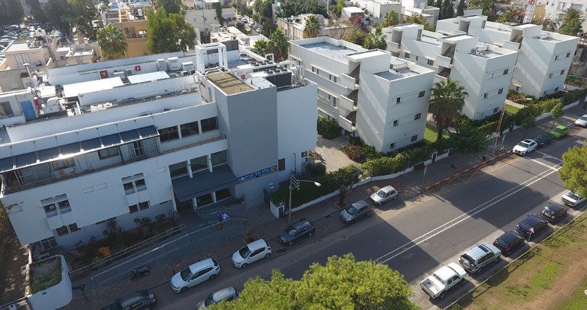 אכסנית בני דן - תל אביב