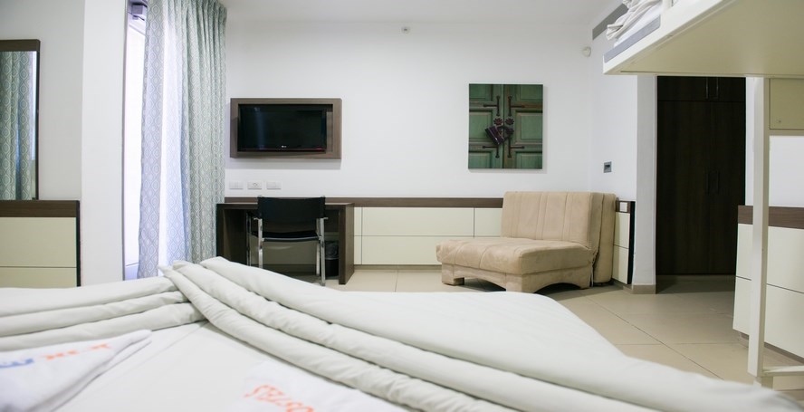 חדר משפחתי - אנ&quotא עכו