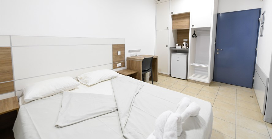 חדר זוגי - אנ&quotא אילת