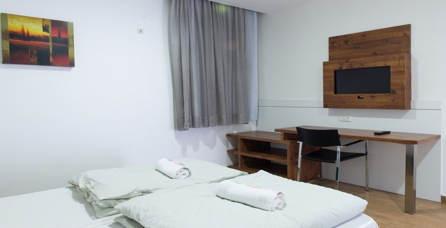 אנ&quotא מעיין חרוד - חדר משפחתי