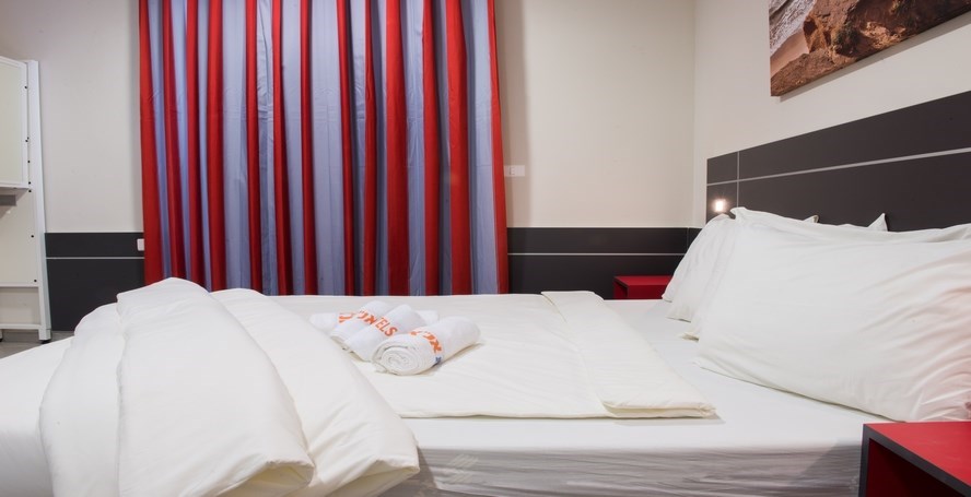 חדר משפחתי באנ&quotא חיפה