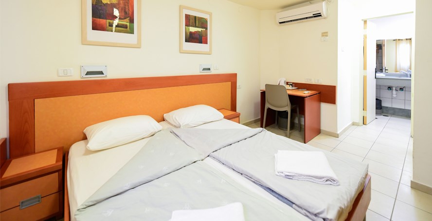 חדר זוגי - אנ&quotא ערד