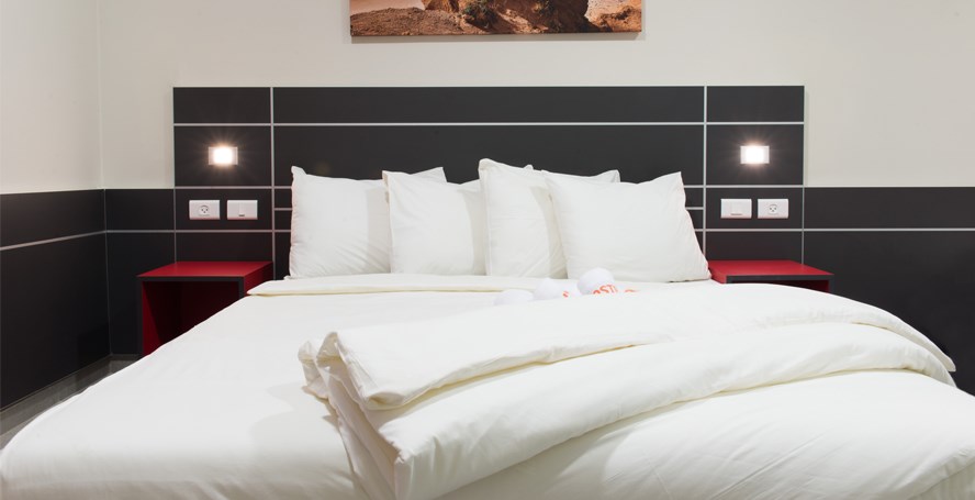 חדר זוגי - אנ&quotא חיפה