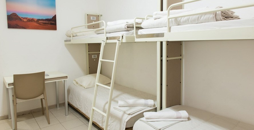 אנ&quotא מצפה רמון - חדר רגיל