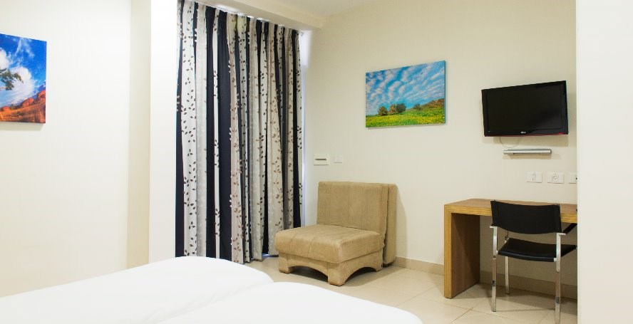 חדר זוגי - אנ&quotא פוריה