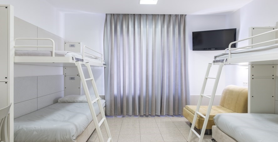 חדר משפחתי - אנ&quotא רבין - ירשולים