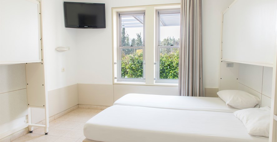 חדר זוגי - אנ&quotא רבין