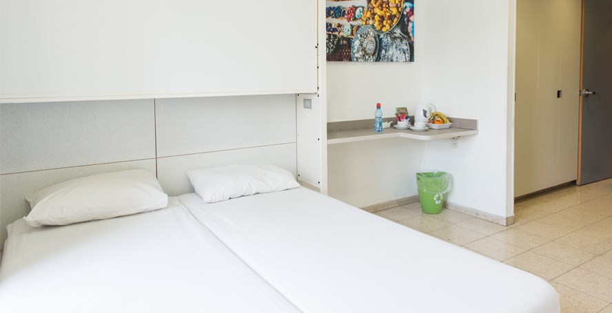 חדר זוגי - אנ&quotא רבין