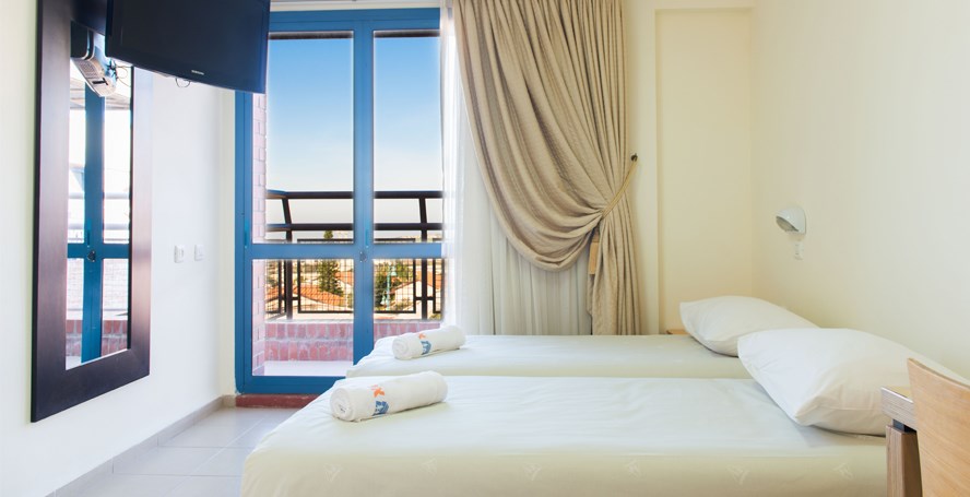 חדר זוגי - אנ&quotא שלומי