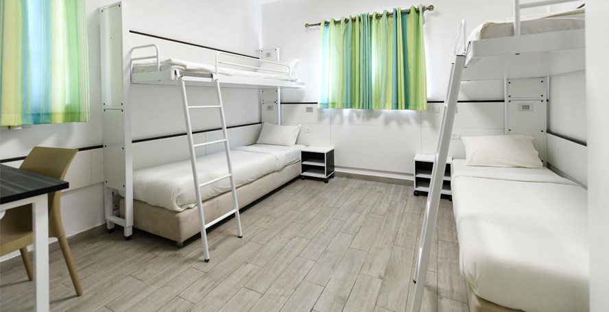 חדר רגיל - אנ&quotא בני דן תל אביב