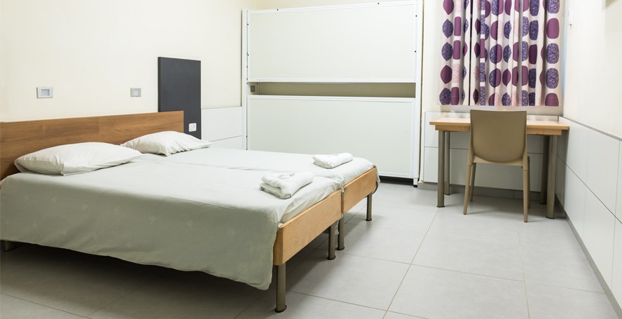 חדר זוגי - אנ&quotא תל חי