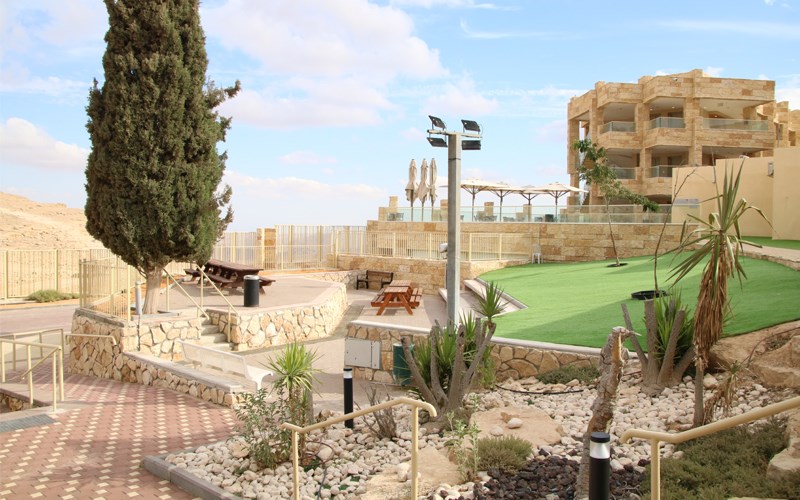 אנ&quotא מצפה רמון