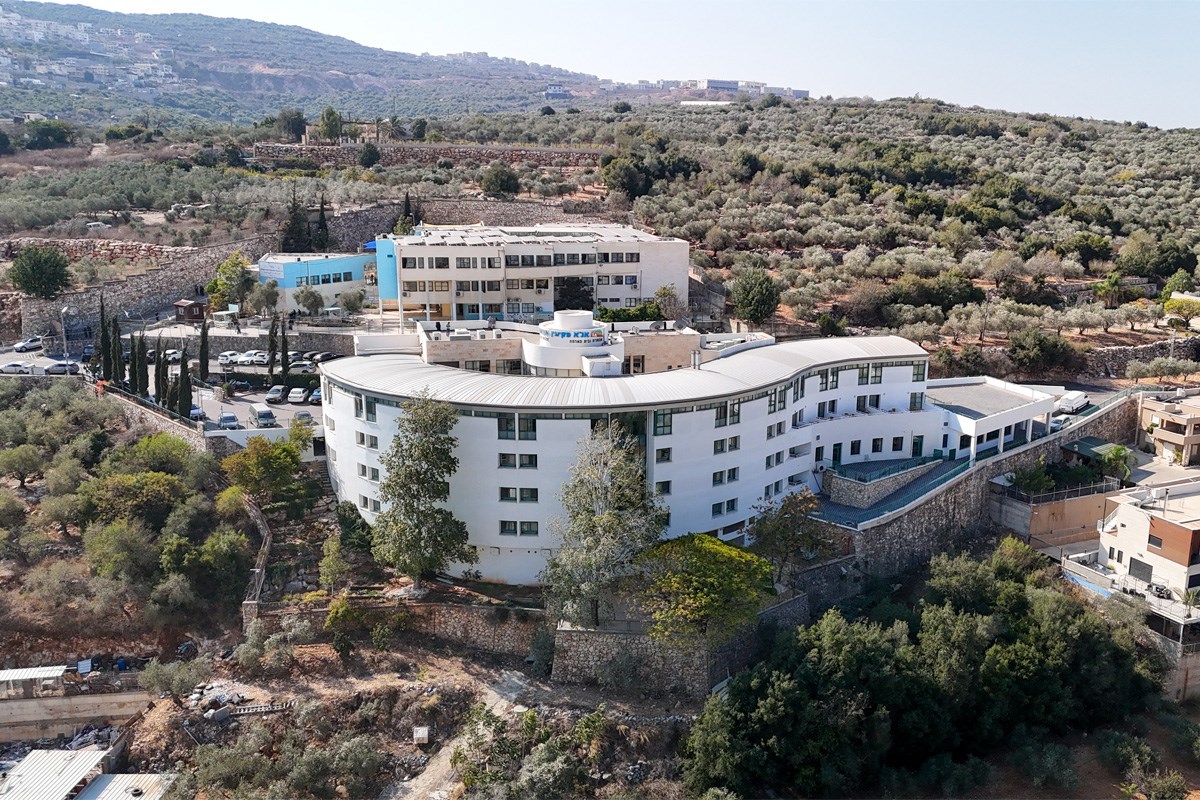 אנ"א פקיעין - צילום אווירי