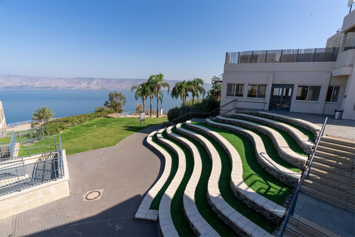 אנ"א פוריה - שטחים ציבוריים
