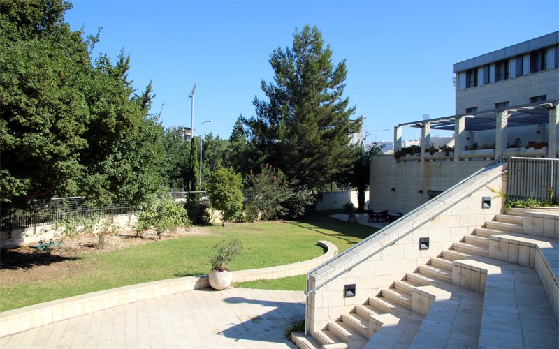 אכסניית אנ"א רבין
